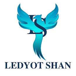 LS LEDYOT SHAN logo