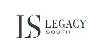 LS LEGACY SOUTH logo