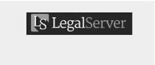 LS LEGALSERVER logo