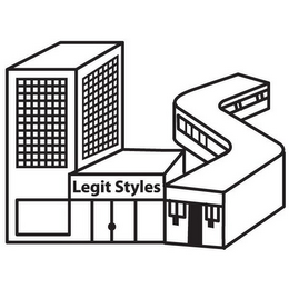 LS LEGIT STYLES logo