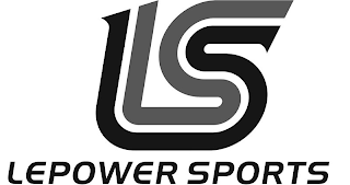LS LEPOWER SPORTS logo