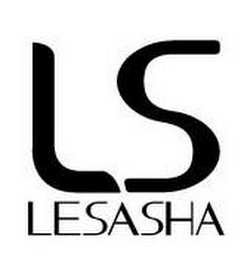 LS LESASHA logo