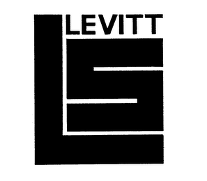 LS LEVITT logo