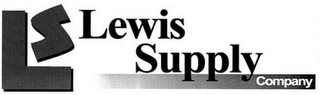 LS LEWIS SUPPLY COMPANY logo