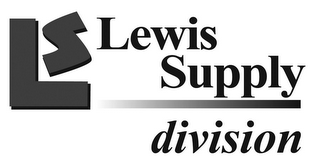 LS LEWIS SUPPLY DIVISION logo