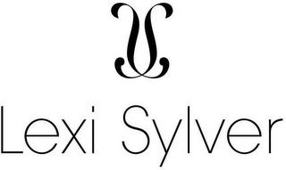 LS LEXI SYLVER logo