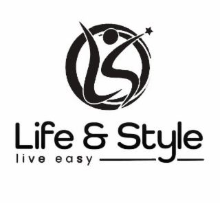 LS LIFE & STYLE LIVE EASY logo