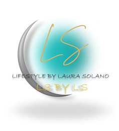 LS LIFESTYLE BY LAURA SOLANO LS BY LS logo