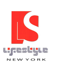 LS LIFESTYLE NEW YORK logo