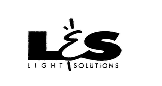 L&S LIGHT SOLUTIONS logo