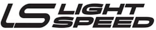 LS LIGHT SPEED logo
