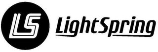 LS LIGHTSPRING logo