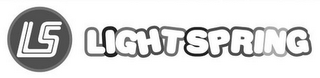 LS LIGHTSPRING logo
