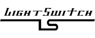 LS LIGHTSWITCH logo