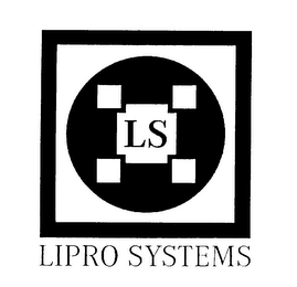 LS LIPRO SYSTEMS logo