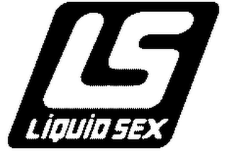 LS LIQUID SEX logo
