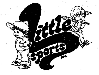LS LITTLE SPORTS INC. logo