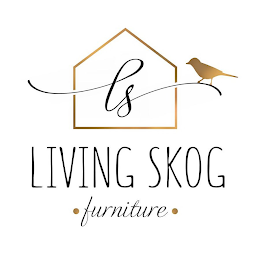 LS LIVING SKOG FURNITURE logo