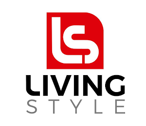 LS LIVING STYLE logo