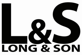 L&S LONG&SON logo