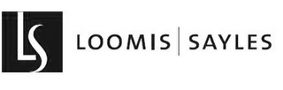 LS LOOMIS SAYLES logo