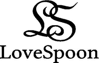 LS LOVESPOON logo