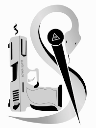 LS LOWLA SCOTT logo