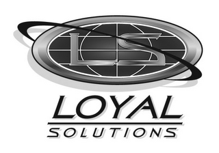 LS LOYAL SOLUTIONS logo