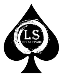 LS LOYAL SPADE logo