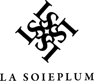 LS LS LS LS LA SOIEPLUM logo