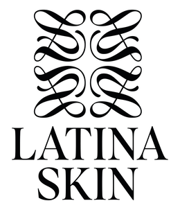LS LS LS LS LATINA SKIN logo