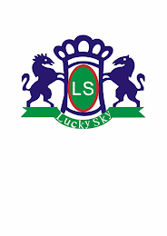 LS LUCKY SKY logo