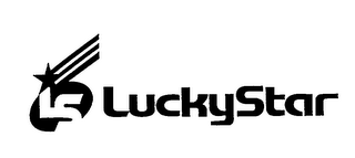 LS LUCKYSTAR logo