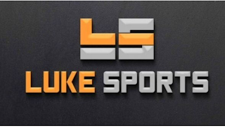 LS LUKE SPORTS logo