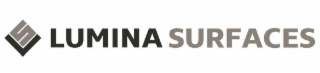 LS LUMINA SURFACES logo