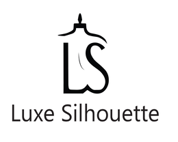 LS LUXE SILHOUETTE logo