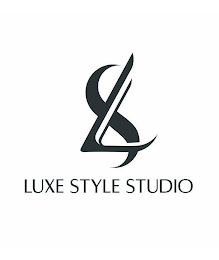 LS LUXE STYLE STUDIO logo