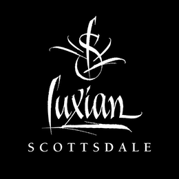 LS LUXIAN SCOTTSDALE logo