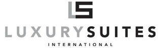 LS LUXURY SUITES INTERNATIONAL logo