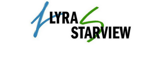 LS LYRA STARVIEW logo