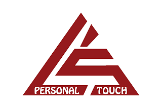 L'S PERSONAL TOUCH logo