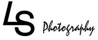 LS PHOTOGRAPHY logo