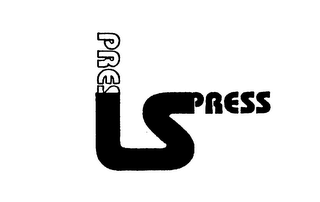 LS PRESS logo