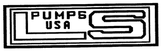 LS PUMPS USA logo