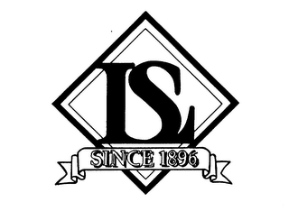 LS SINCE 1896 logo