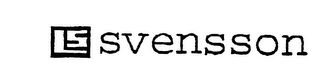 LS SVENSSON logo