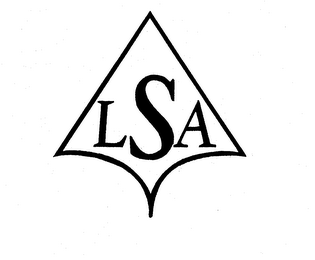 LSA logo