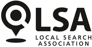 LSA LOCAL SEARCH ASSOCIATION logo
