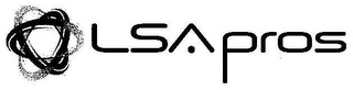 LSAPROS logo