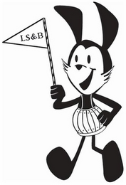 LS&B logo